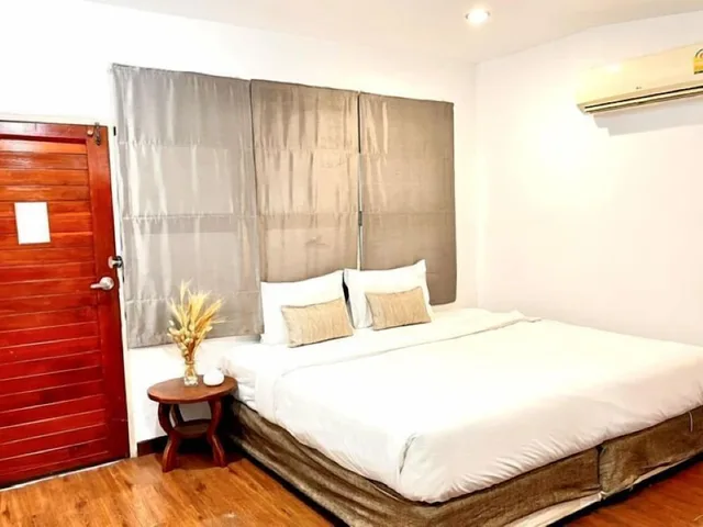 غرفة سوبيريور بسرير كوين، B House Chiangmai Hotel 2/10