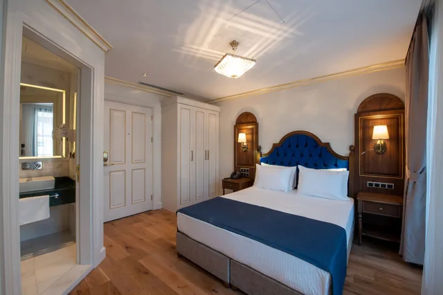 غرفة قياسية بسرير كينج، Bvs Bosphorus Hotel Pera 2/10