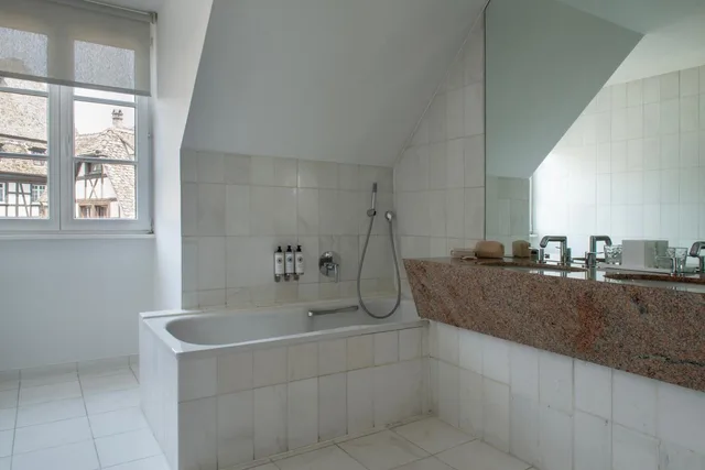 غرفة سوبيريور بسرير مزدوج، Hotel & Spa Regent Petite France 8/9