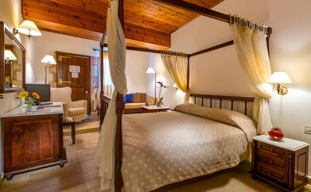 غرفة سوبيريور بسرير مزدوج، Spilia Village 2/8