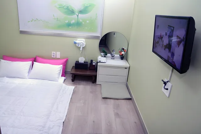 غرفة قياسية، Hostel Dahyun 1/1