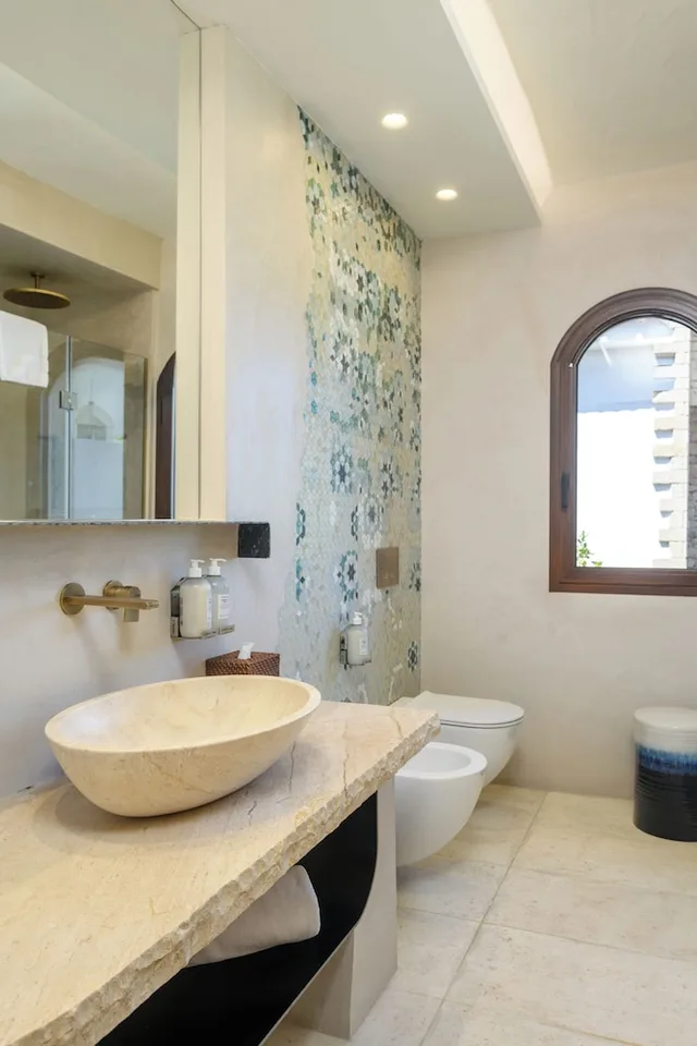غرفة سوبيريور بسرير كينج، Hotel Delle Rose a Luxury Boutique Hotel 9/10