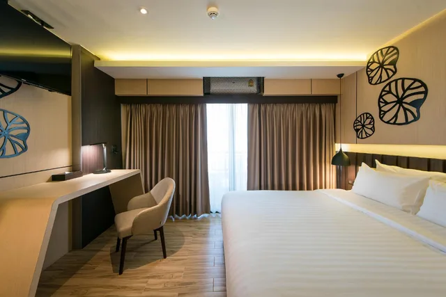 جناح، Nadee 10 Resort & Hotel 1/10