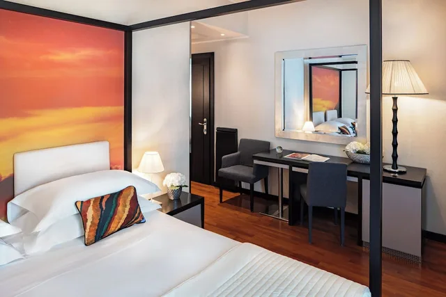 غرفة سوبيريور بسرير مزدوج أو سريرين منفصلين، Starhotels Anderson 2/10
