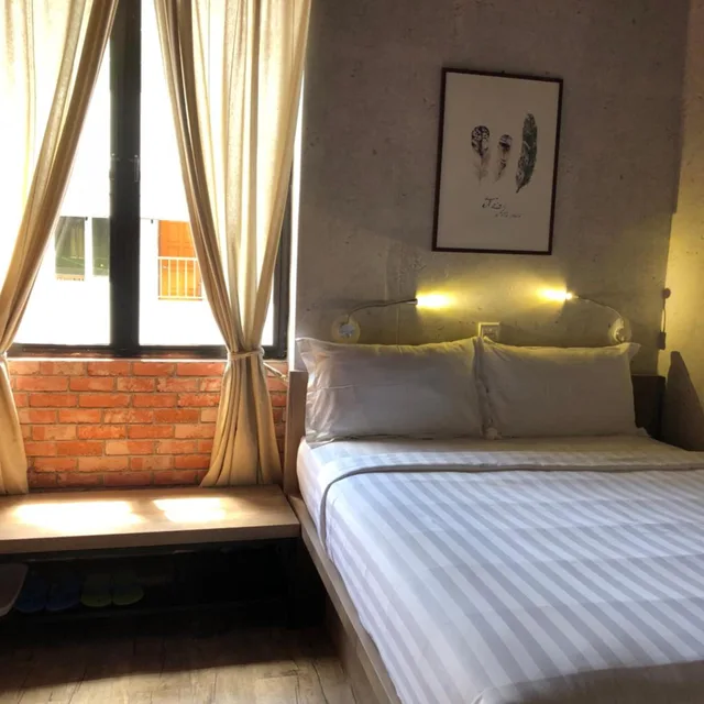 غرفة قياسية، Cube Bed Station - Hostel 1/6