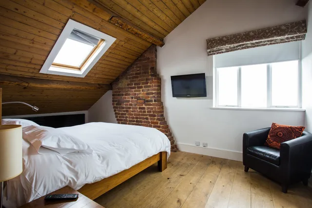 Lounge, Suite, King Bed، Hope Street Hotel 5/10