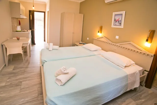 Family, Apartment, Lateral Side Sea View، H Hotel Kalypso 6/10