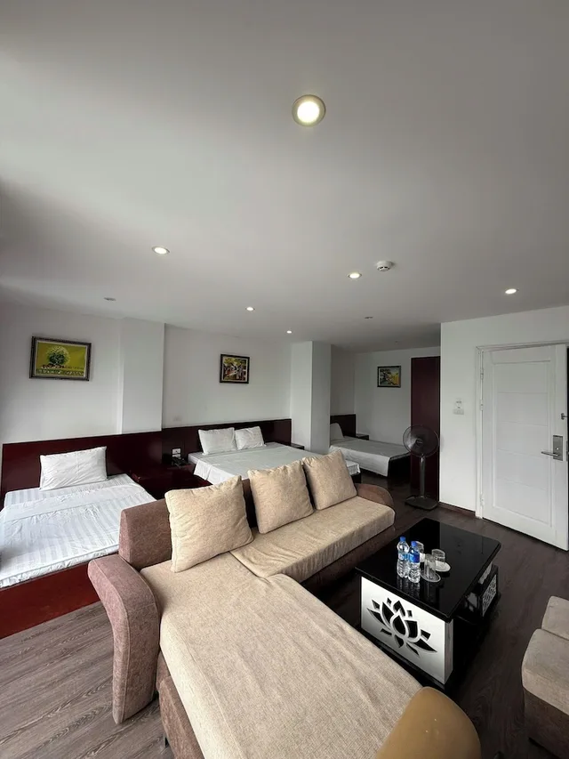 New Amely Hotel & Resident, Hanoi 40/58