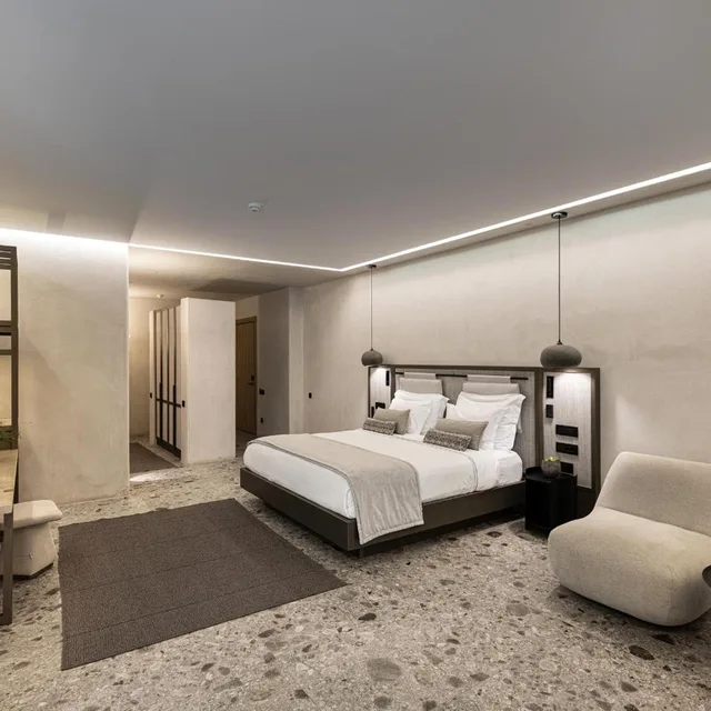 Supreme, Suite, with Pool، Aeonic Suites and Spa - Adults Only 3/10