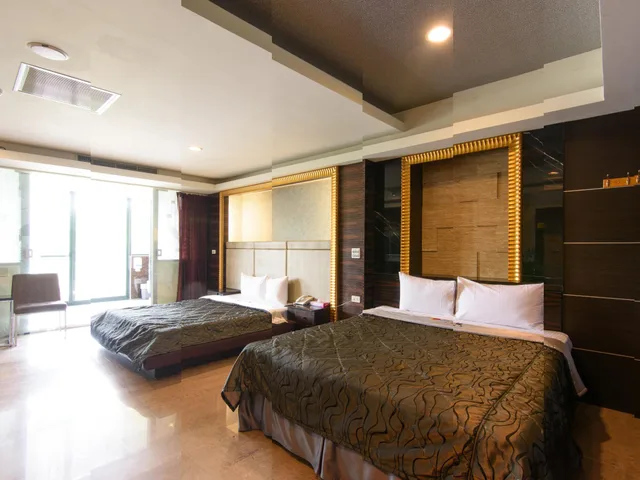 غرفة عائلية، HARBOR ELITE HOTEL 1/1