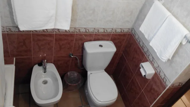 غرفة بسرير مزدوج، Hotel Riavela 10/10