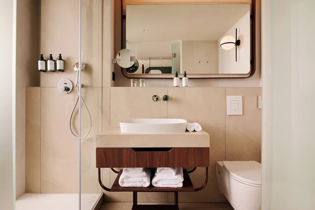 غرفة بسرير كوين، Arba Resort, Valamar Collection 7/7