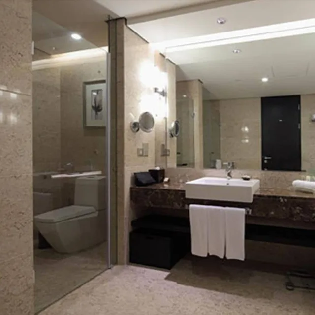 Standard, King Bed, Middle Floor, Holiday Inn Nantong Oasis International 8/10
