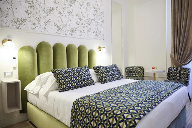 جناح استوديو إليت، Bed and Breakfast Stanze del David Place 3/6