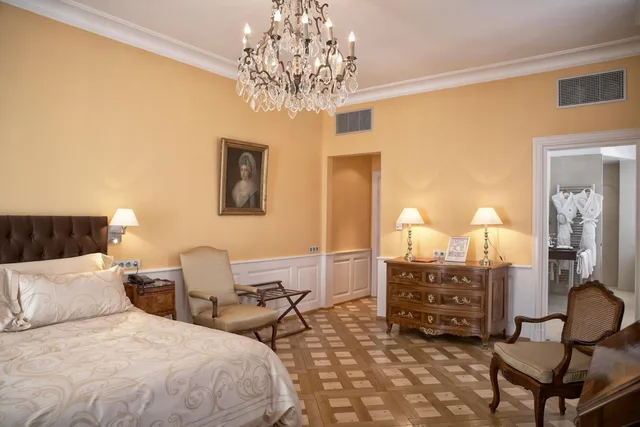 غرفة بريستيج، Hotel Le Bouclier D Or And Spa 2/10