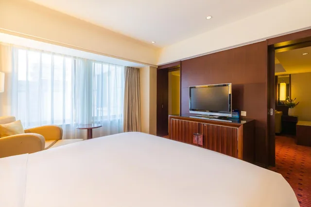 Deluxe, Suite, King Bed, Beijing Pudi Hotel 1/4