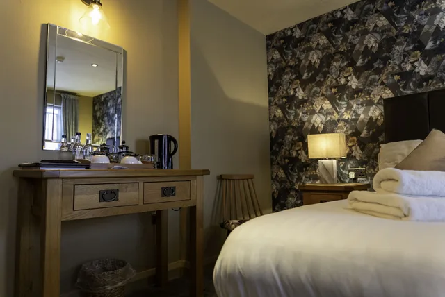 غرفة كلاسيكية بسرير مزدوج، The Duke William Hotel 2/3