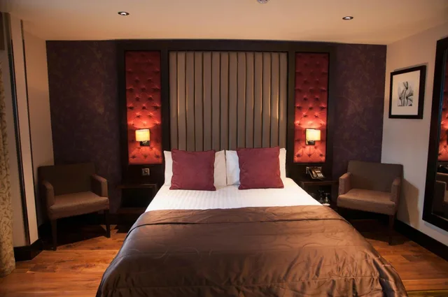 غرفة بسرير مزدوج، THE TORRANCE HOTEL 2/6