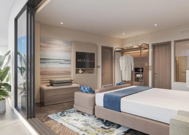 1 Bedroom, the Level, Suite، Melia Serenity Cam Ranh Beach Resort 1/2
