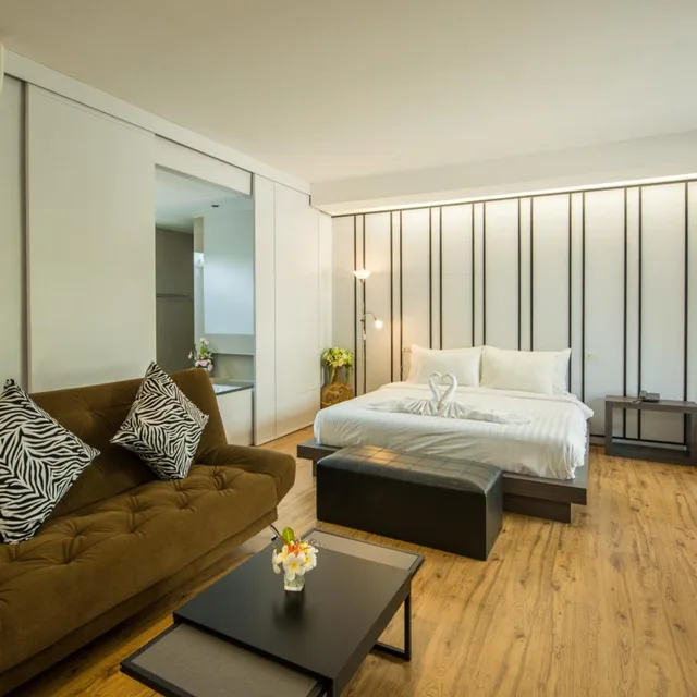 جناح جونيور، Panlaan Boutique Resort 3/8