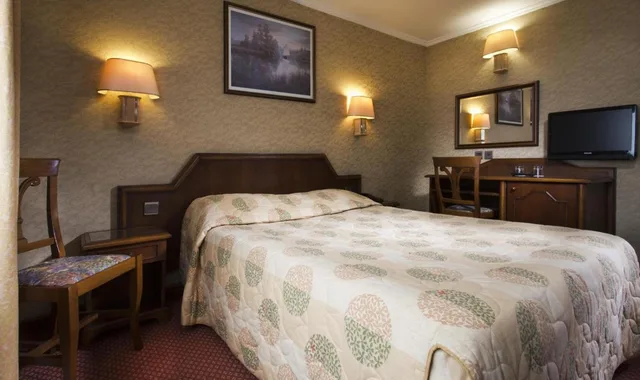 غرفة مفردة، Hotel Meslay Republique 1/3