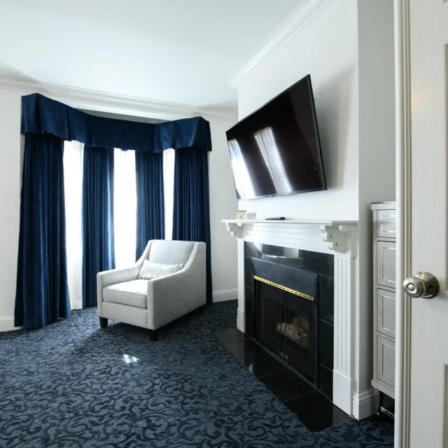 جناح بريميير بشرفة، The Horton Grand Hotel 2/10