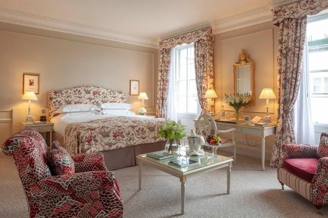 The Main, Deluxe, King Bed، The Merrion 8/10