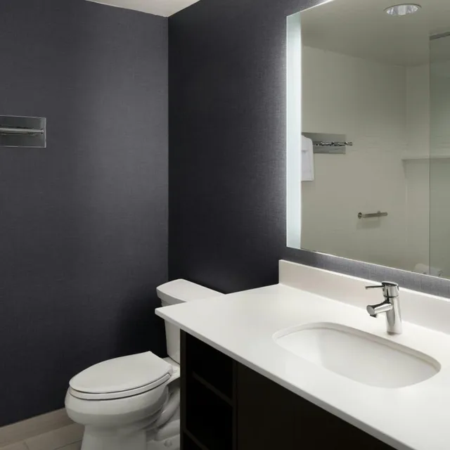 استوديو بسرير كوين مع أريكة، Residence Inn Pullman 6/10