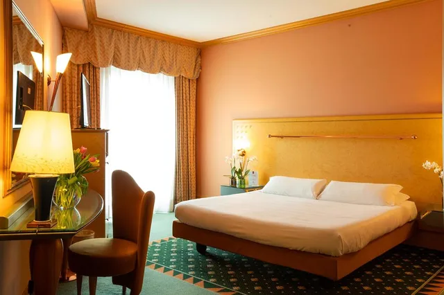 غرفة سوبيريور بسرير مزدوج، Hotel Antonella 1/1