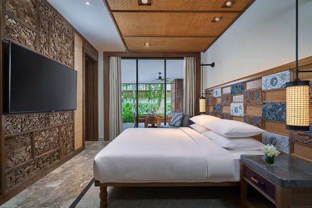 Andaz, Suite, King Bed، Andaz Bali 1/5