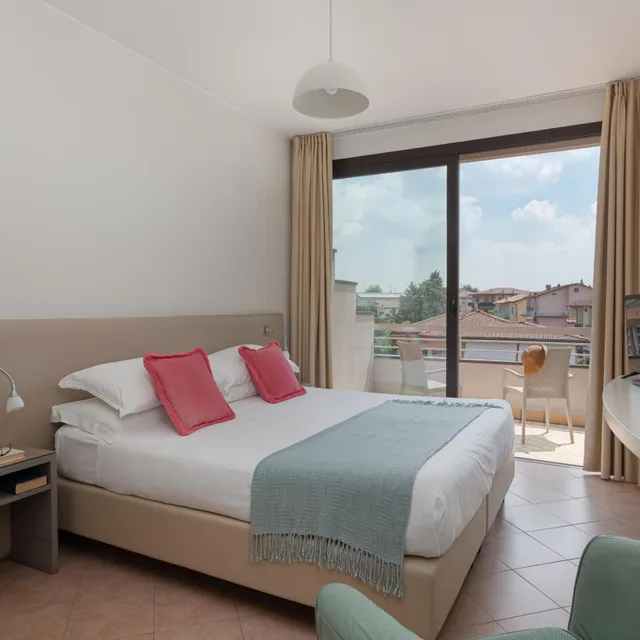 شقة بغرفتي نوم، Residence Il Sogno 1/5