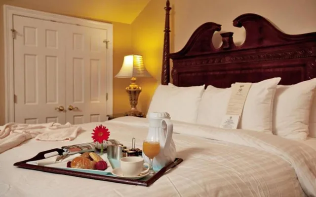 غرفة بسريرين مزدوجين، Maison Dupuy Hotel 6/7