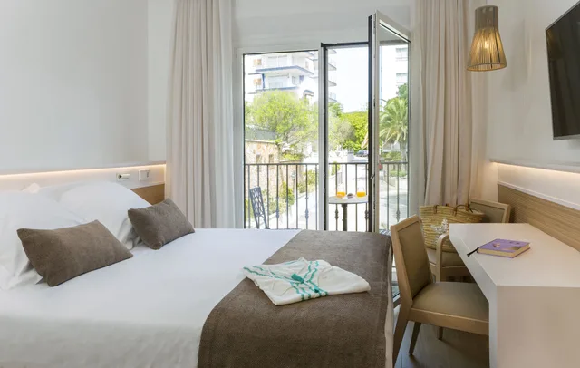 Standard, Single Bed, Garden View, Costa Brava 1/1