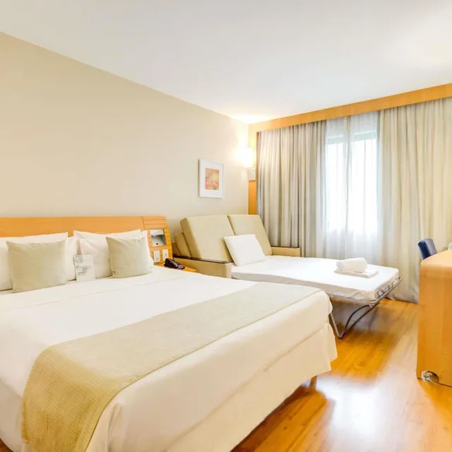 غرفة سوبيريور بسرير كينج لذوي الإعاقة، Novotel RJ Santos Dumont 3/10