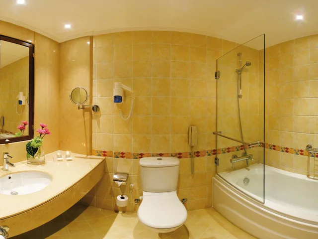 غرفة كلاسيكية بسرير كينج، Movenpick Aswan 8/8
