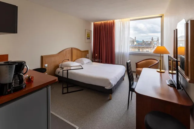 Room Assigned on Arrival, Single Bed, The Originals Residence, Kosy Nancy Coeur de Ville 1/1
