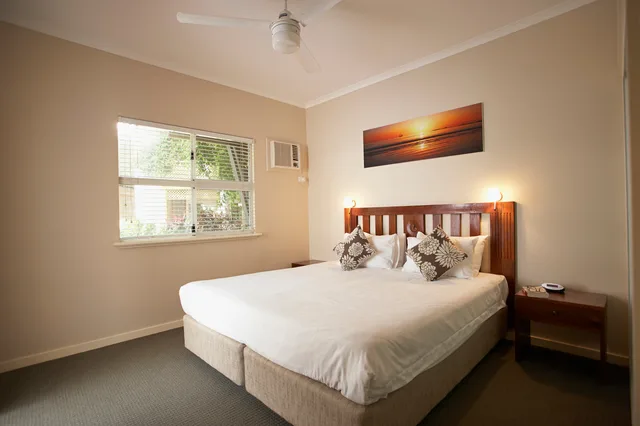 شقة بغرفتي نوم، Seashells Broome 4/5