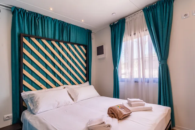 Elite, Lodge, Pet Friendly، Club del Sole Romagna Family Resort 2/4