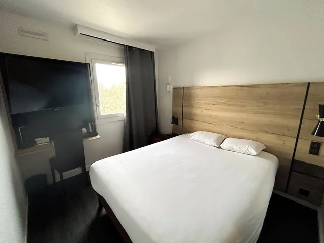 غرفة كومفورت بسرير كوين، Inter Hotel Agora 2/5