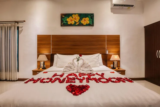 فيلا سوبيريور بغرفة نوم واحدة بمسبح خاص، Gracia Bali Villas & Apartment 4/10