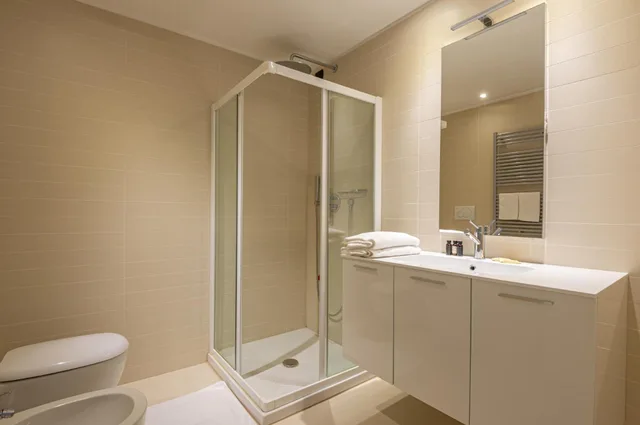 شقة بغرفتي نوم، Hotel Residence Le Terrazze 4/7