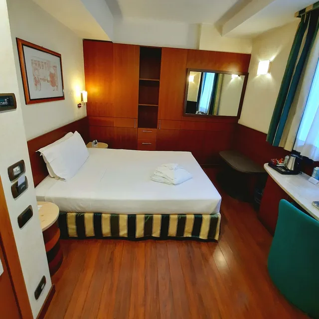 غرفة ديلوكس مفردة، Hotel Mirage Sure Hotel Collection By Best Western 8/13