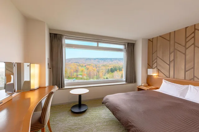 Cozy, Nest, Queen Bed، Sapporo Kitahiroshima Classe Hotel 1/1