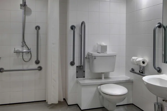 غرفة بسرير مزدوج، Best Western Pontypool Metro Hotel 5/5