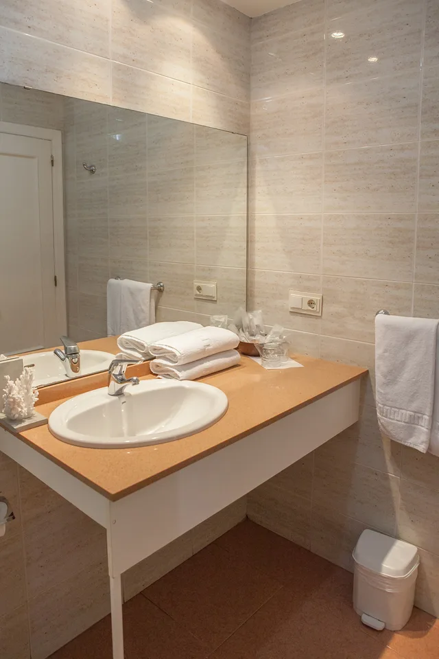 Apartment, King Bed, Sea View, Aguadulce Aparthotel 3/6