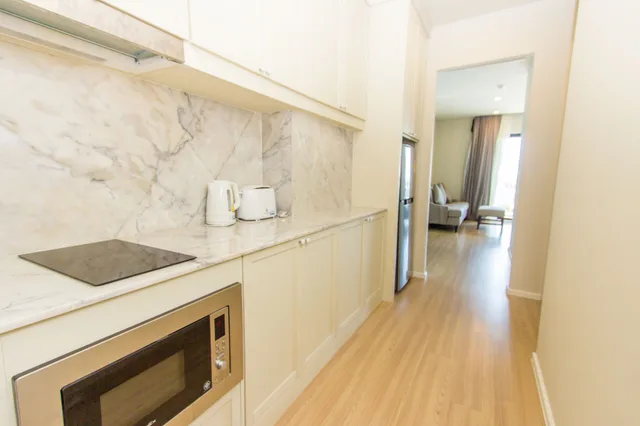 2 Bedrooms, 1 King and 1 Single Beds, DLUX Condominium 7/7