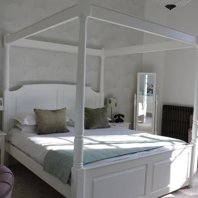 جناح بسرير مزدوج، Bartley Lodge Hotel 2/9