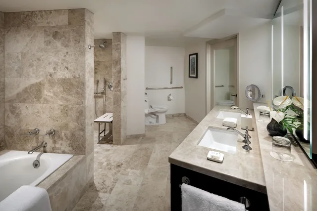 Signature, Suite, 2 Double Beds, Ocean View, Accessible, Fairmont Kea Lani Maui 2/2