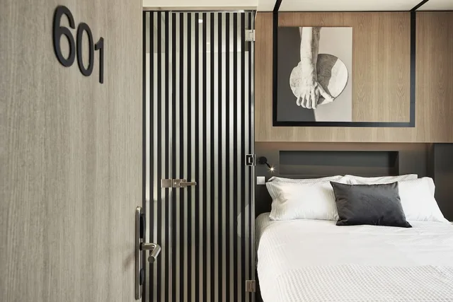 Deluxe, Queen Bed, Panoramic, Lycabettus View, Terrace، Urban Frame Hotel 4/6