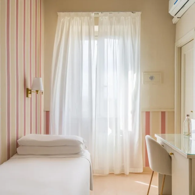 غرفة مفردة، Hotel Parker Roma 2/15